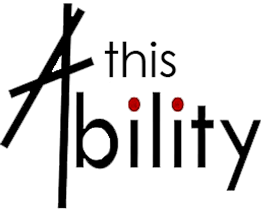 This Ability logo