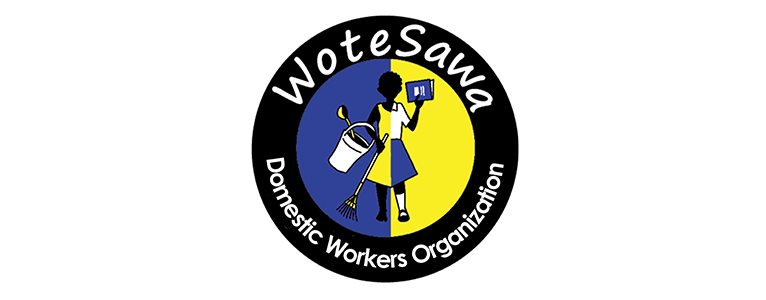 WoteSawa Domestic Workers Organization logo