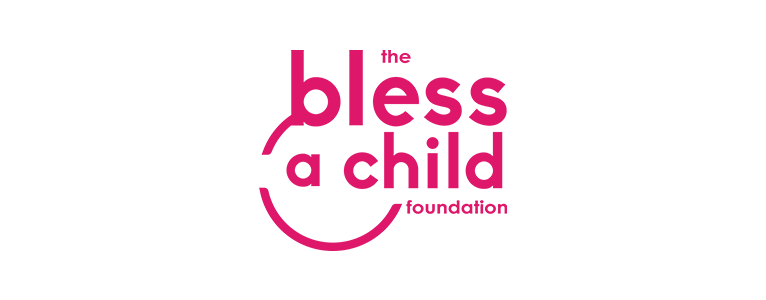 Bless a Child Foundation logo