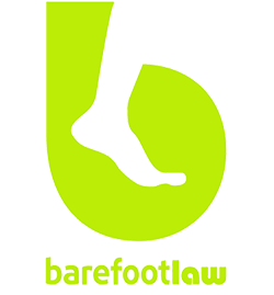 BarefootLaw logo
