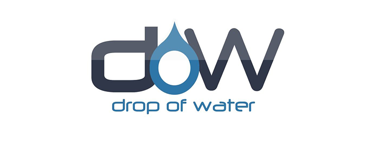 Drop of Water logo