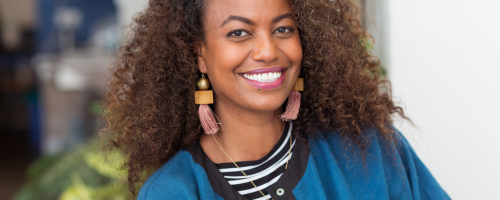 A Conversation with Co-CEO Atti Worku on Our Updated Grantmaking Criteria
