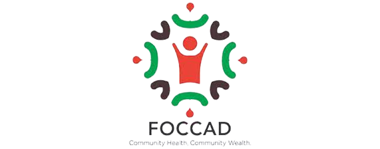 Foundation for Community and Capacity Development (FOCCAD) logo