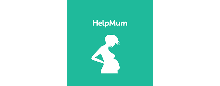 HelpMum logo