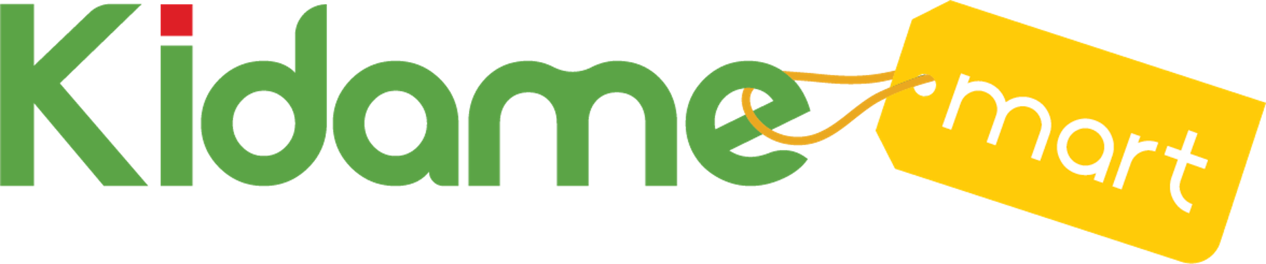 Kidame Mart logo