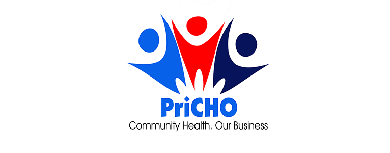 Pride Community Health Organization (PRICHO) logo